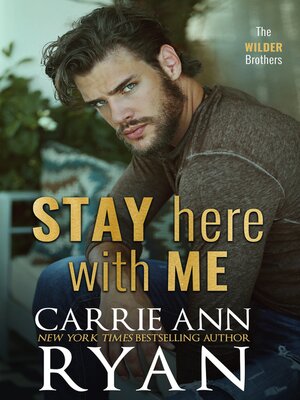 cover image of Stay Here With Me